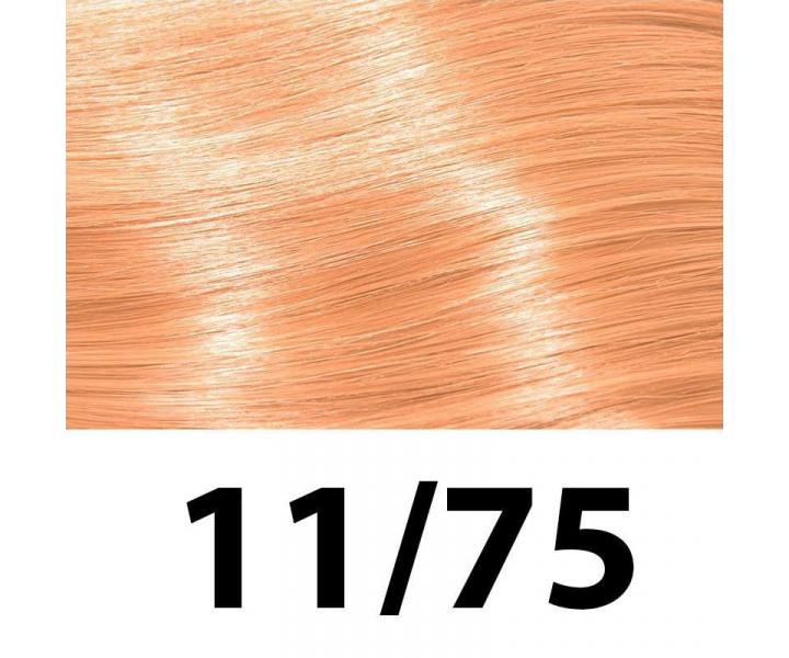 Farba do wosw Subrina Professional Permanent Colour 100 ml - 11/75 specjany blond - koralowy