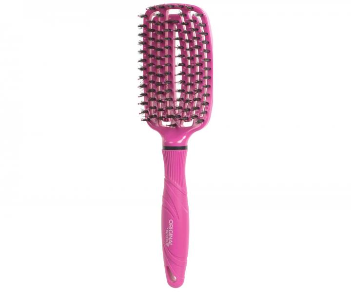 Szczotka do rozczesywania wosw Original Best Buy - rowa