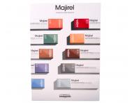 Wzornik paleta kolor�w farb do w�os�w Lor�al Professionnel Majirel