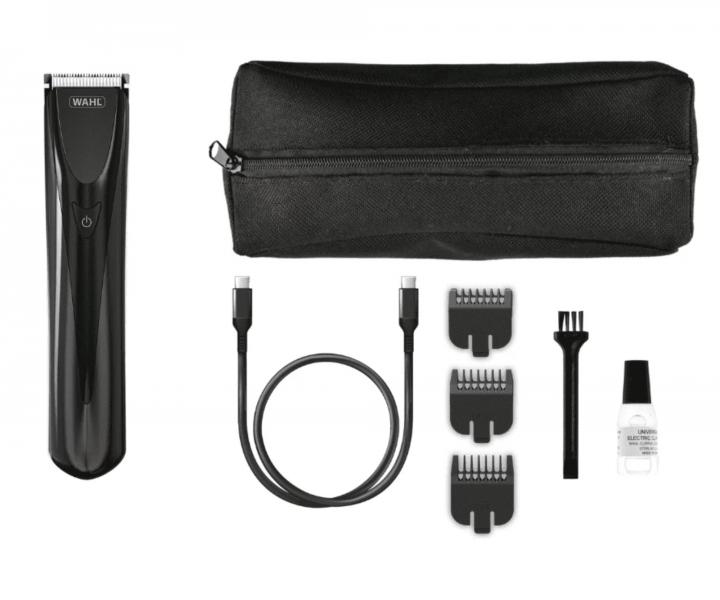 Trymer Wahl Professional Fidela Cordless Trimmer 3028196 - czarny