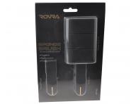 Piankowa kark�wka Rovra Sponge Brush - czarna