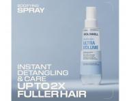 Spray nadaj�cy obj�to�� w�osom cienkim i oklapni�tym Goldwell Dualsenses Ultra Volume Bodifying Spray - 150 ml