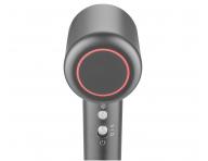 Suszarka do wosw Sencor SHD 8510SL - 1500 W - ciemnoszara