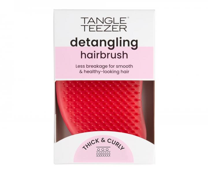 Szczotka do rozczesywania wosw Tangle Teezer Thick and Curly