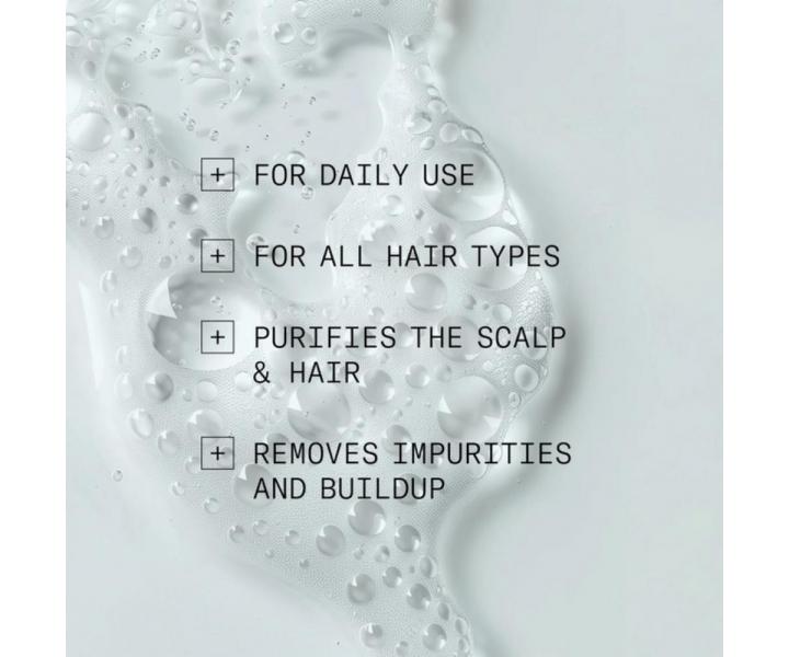 Szampon detoksykacyjny przeciw starzeniu si� sk�ry g�owy Nioxin Age Defense Shampoo - 240 ml