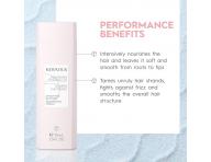 Zestaw podrny wygadzajcy do wosw krconych i niesfornych Kerasilk Smoothing Travel Set + kosmetyczka gratis