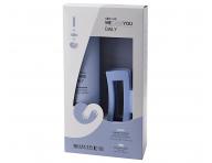 Zestaw upominkowy do wosw suchych Selective Professional OnCare Daily WeCareYou Kit - szampon + klamra gratis