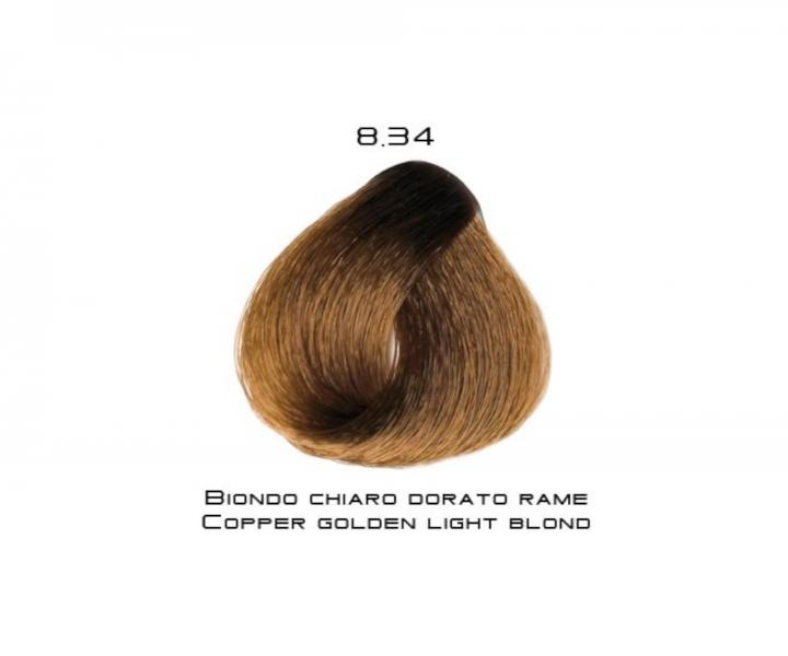 Farba do wosw Selective Professional ColorEvo 100 ml - 8.34 miedziany zoty jasny blond