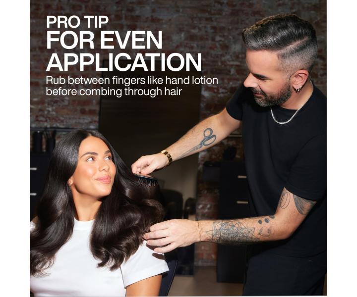 Seria odywcza do wosw suchych i amliwych Redken All Soft