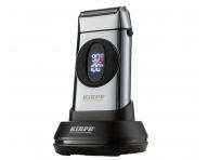 Profesjonalna golarka foliowa Kiepe Professional Shaver 6540.1 - srebrna