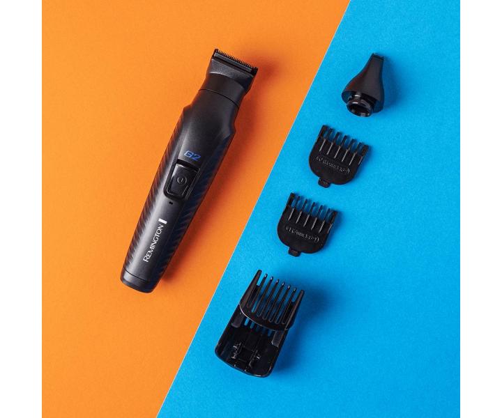 Trymer do ciaa Remington G2 Graphite Series PG2000 - czarny