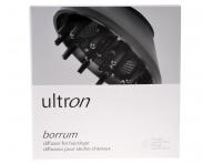 Dyfuzor do suszarki Ultron Borrum - czarny - 18 kolcw