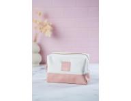 Zestaw upominkowy nadajcy wosom poysk Subrina Professional Care Glow-Plex Set + kosmetyczka gratis