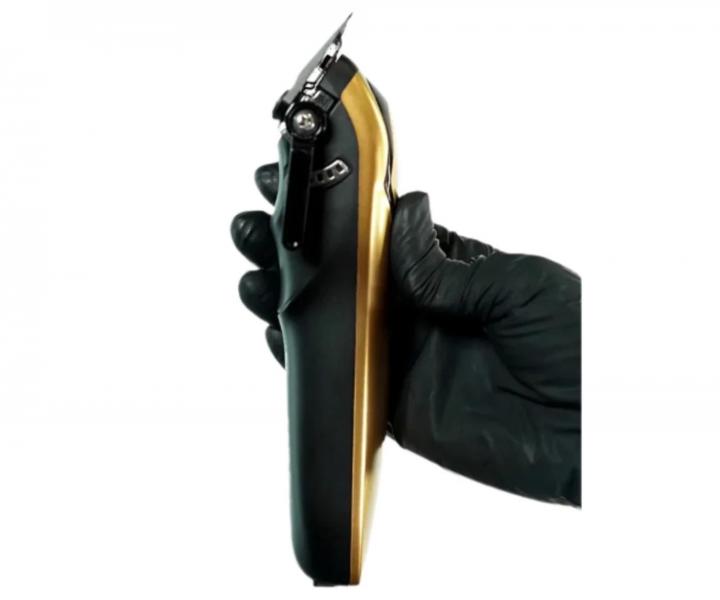 Profesjonalna maszynka do strzy�enia Supreme Trimmer Darkstar 72 STC72 - z�ota