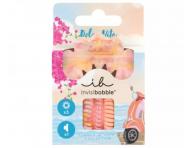 Zestaw klamry i gumek spiralek Invisibobble Summer in Capri Dolce Vita