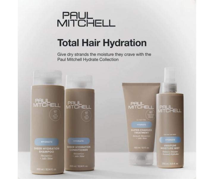 Seria nawilajca Paul Mitchell Instant Hydrate