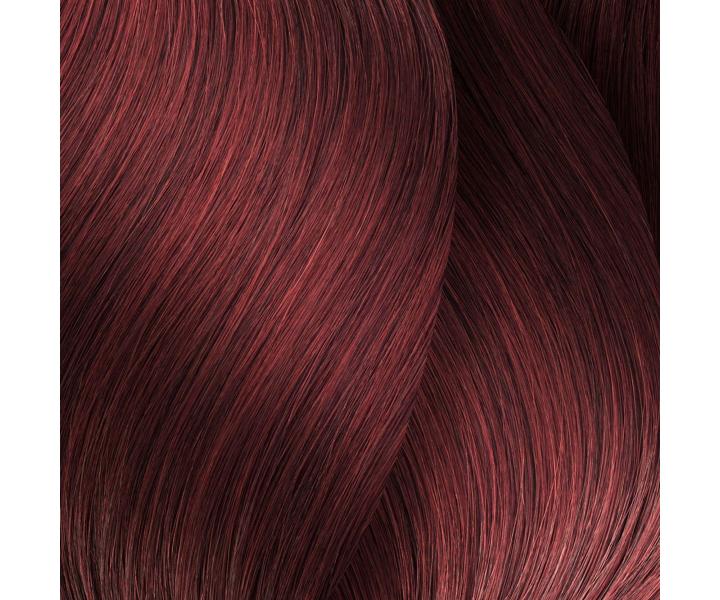 Farba do w�os�w Lor�al Professionnel iNOA 60 g - 6.61 Carmilane ciemny blond czerwono-popielaty