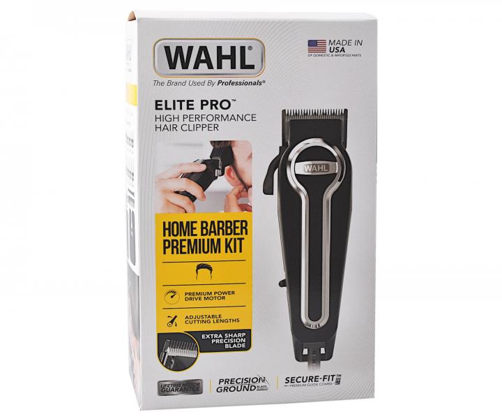 Maszynka do wosw z akcesoriami Wahl Elite Pro 79602-201