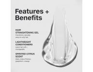 Serum �elowe do prostowania w�os�w falowanych i kr�conych Paul Mitchell Smooth Straight Works Serum Gel - 150 ml