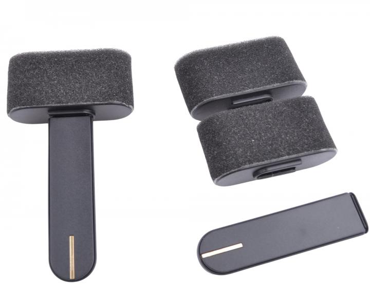 Piankowa kark�wka Rovra Sponge Brush - czarna