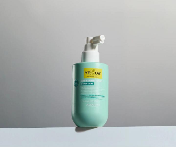 Tonik bez sp�ukiwania wspomagaj�cy porost w�os�w Yellow Professional Scalp Care Easy Long Tonic - 150 ml