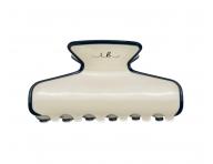 Klamra do w�os�w Invisibobble Clipstar M All Stars Slam Glam - be�owo-granatowa