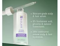 Lekkie serum nawil�aj�ce do w�os�w i sk�ry g�owy Biolage Hydra Source Moisture Method Scalp & Hair Serum - 90 ml