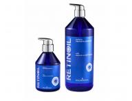 Szampon do w�os�w suchych, zm�czonych i obci��onych Kl�ral System Retinoil Purifying Preparing Shampoo - 1000 ml