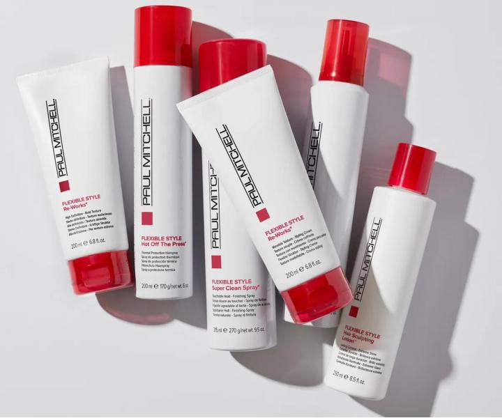 Krem teksturyzujcy Paul Mitchell Flexible Style Re-Works