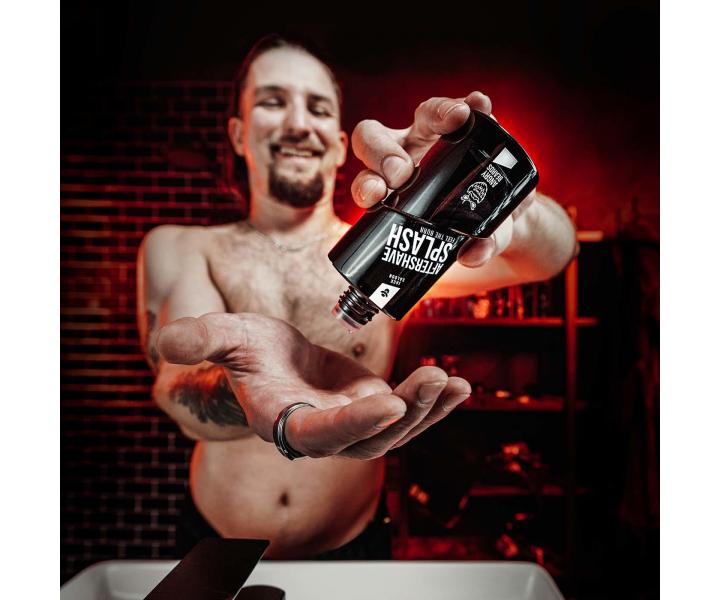 Seria Angry Beards Jack Saloon