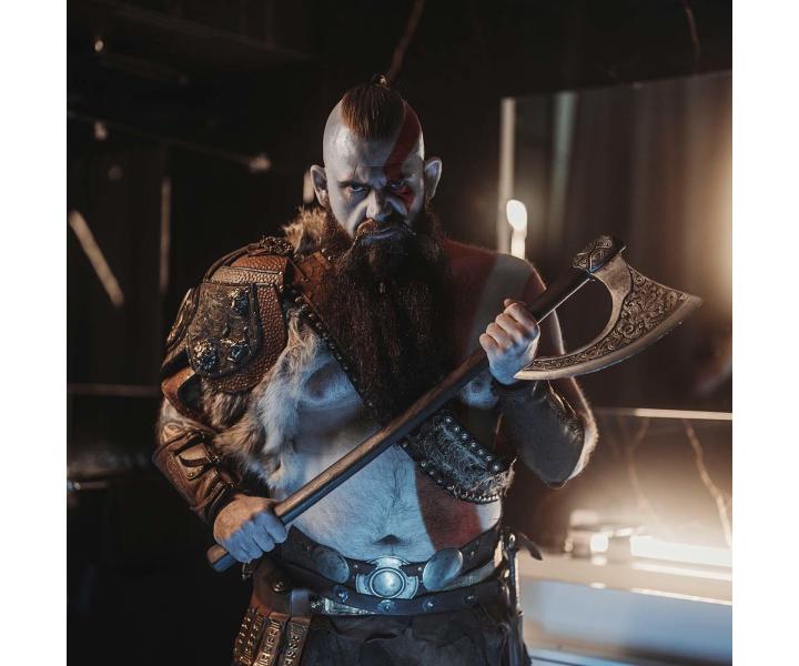 elowy balsam odywczy do brody Angry Beards Beard Jelly Meky Gajvr - 26 g