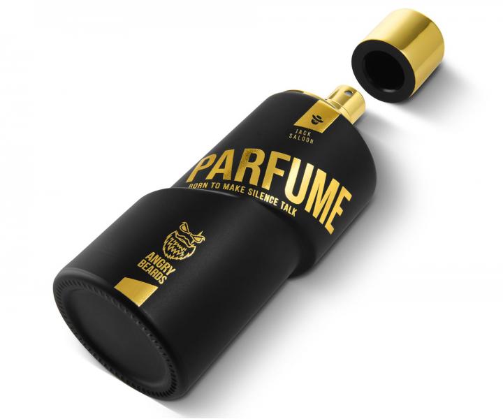 Perfumy dla mczyzn Angry Beards Urban Twofinger - 100 ml