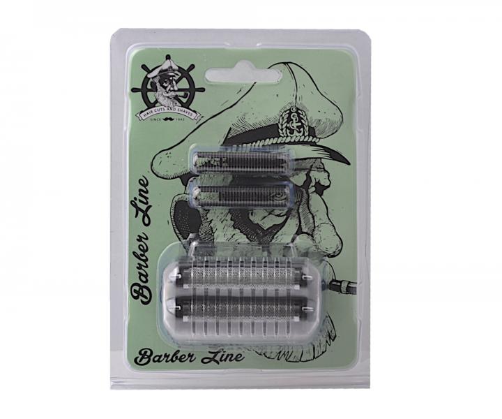 Folia do golarki + ostrza Barber Line Bucanero do golarki Ragnar Bucanero