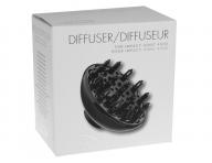 Dyfuzor do suszarek do wosw Ultron Impact Ionic 4000 - czarny