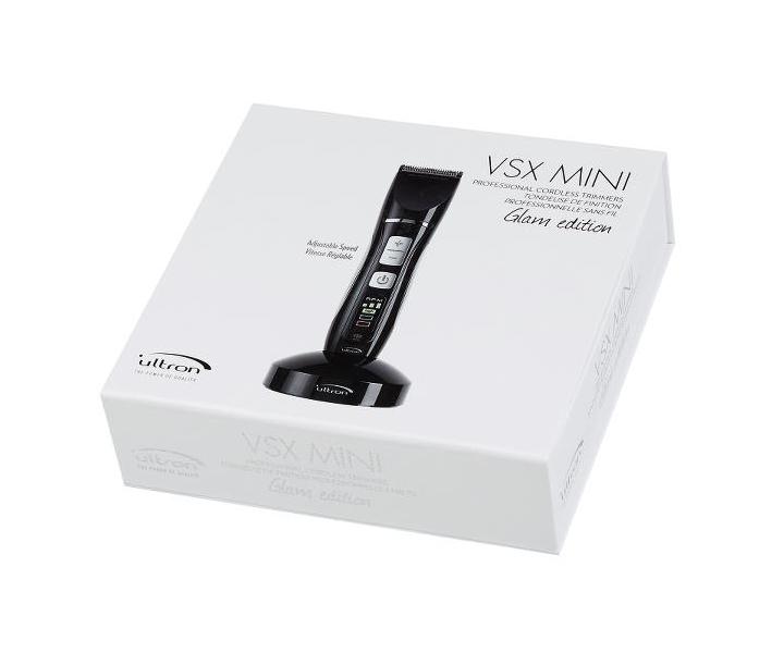 Profesjonalny trymer do wosw Ultron VSX MINI - czarny