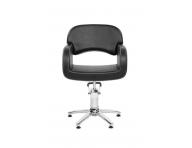 Fotel fryzjerski Original Best Buy Opera - czarny