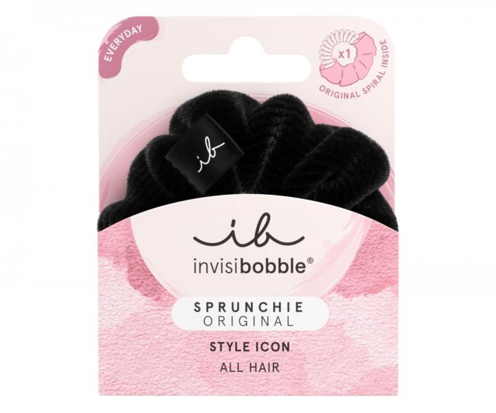 Ozdobna gumka do wosw spiralka Invisibobble Sprunchie