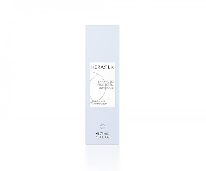 Seria nawilajca do wosw farbowanych Kerasilk Color Protecting