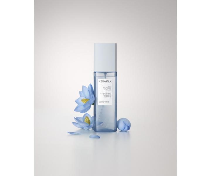 Termoochronny spray zwikszajcy objto wosw Kerasilk Volumizing Spray - 125 ml