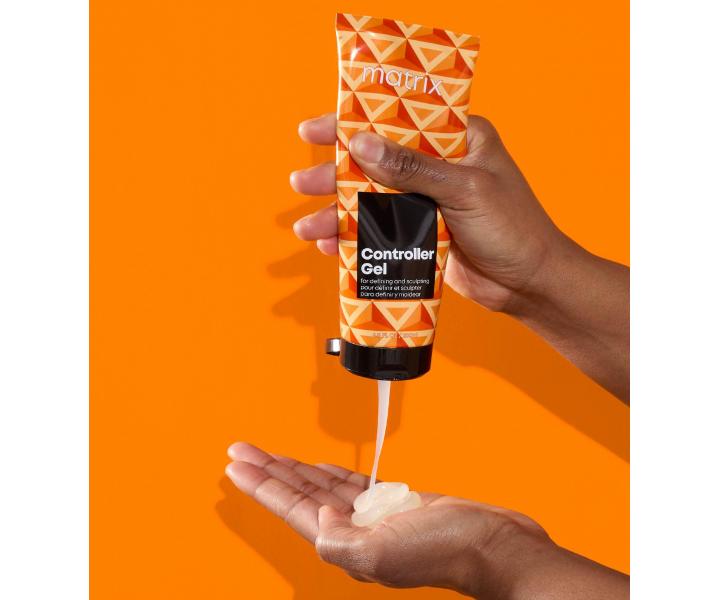 el do stylizacji wosw mocne utrwalenie i poysk Matrix Controller Gel - 200 ml