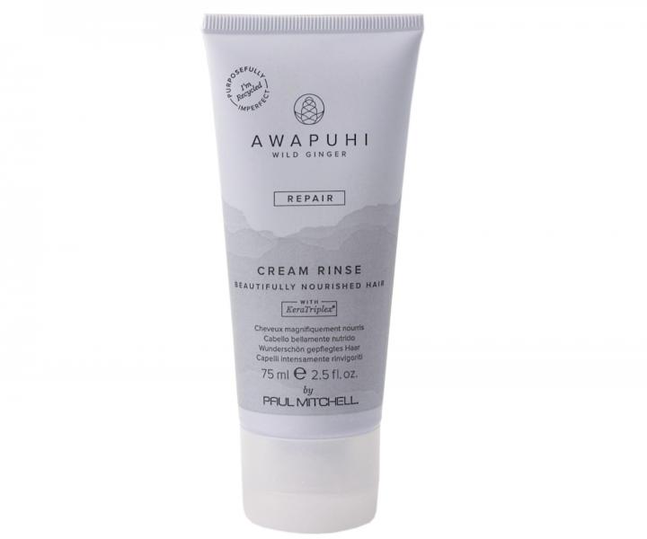 Seria regenerujca do wosw zniszczonych Paul Mitchell Awapuhi Wild Ginger