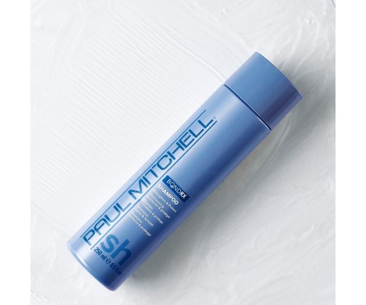 Szampon do wosw zniszczonych zabiegami chemicznymi Paul Mitchell Bond RX Shampoo - 250 ml