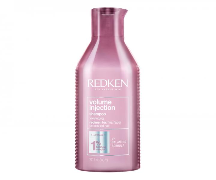 Zestaw upominkowy zwikszajcy objto wosw cienkich Redken Volume Injection