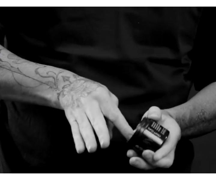 Glinka matujca do wosw z naturalnym utrwaleniem Sebastian Professional Craft Clay - 52 ml