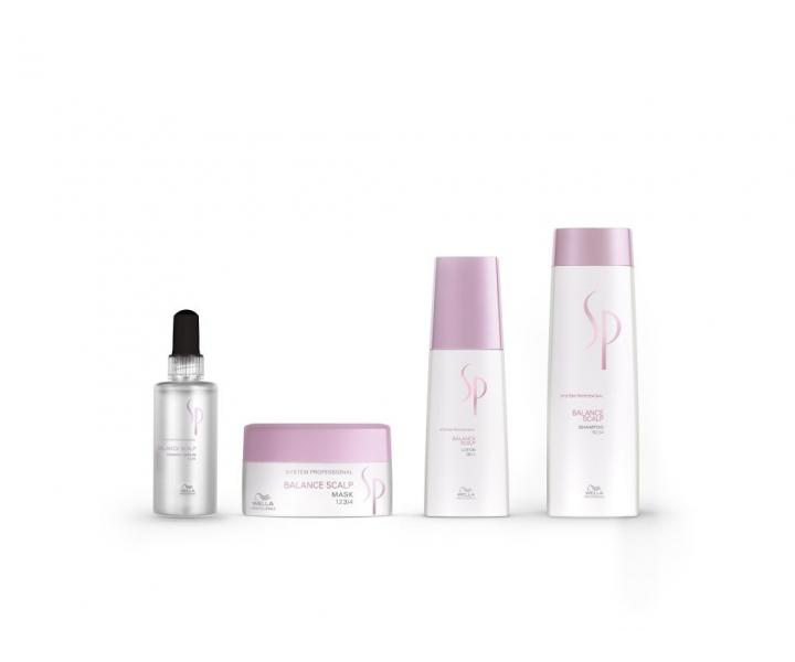 Seria produktw do pielgnacji skry gowy Wella Professionals SP Balance Scalp