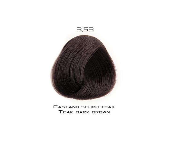 Farba do wosw Selective Professional ColorEvo 100 ml - 3.53 teak ciemny brz