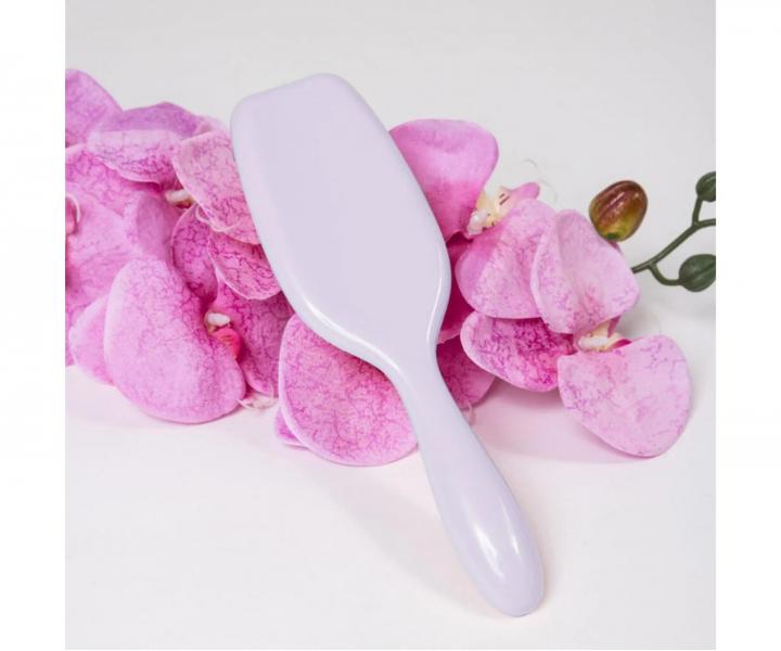 Szczotka do rozczesywania w�os�w Sister Young Ayla Hair Brush - fioletowa