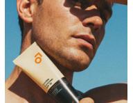 Krem przeciws�oneczny do cia�a i twarzy dla m�czyzn Beviro Invisible Sunscreen SPF 30 - 100 ml
