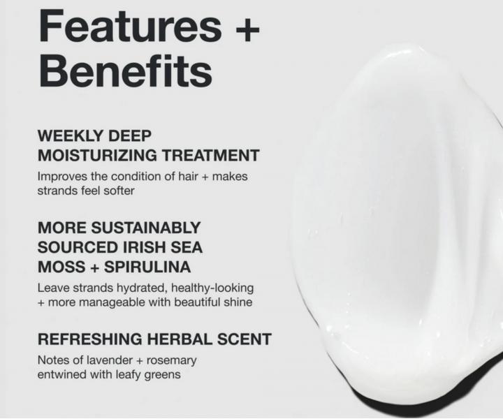 Kuracja gboko nawilajca do wosw suchych Paul Mitchell Hydrate Super-Charged Treatment - 150 ml