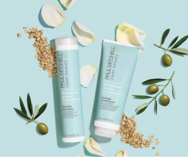 Od�ywka nawil�aj�ca do w�os�w suchych Paul Mitchell Clean Beauty Hydrate Conditioner - 1000 ml